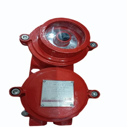 Manual Call Point Flp