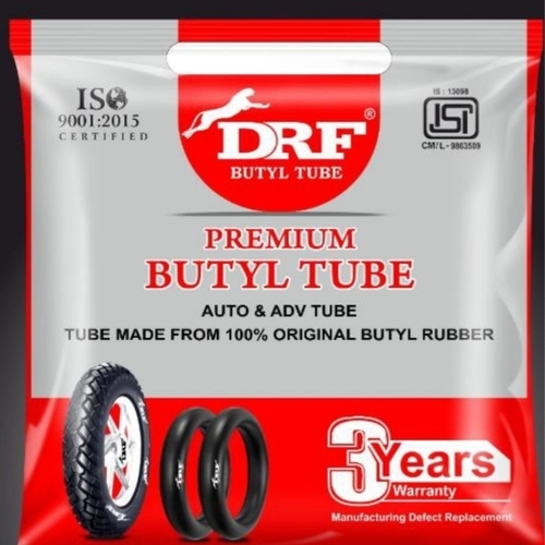 Motorcycle Drf Butyl Tubes