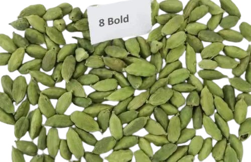 Natural Green Cardamom - Grade: A