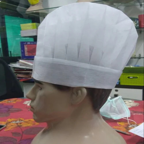 Non Woven Hotel Chef Cap