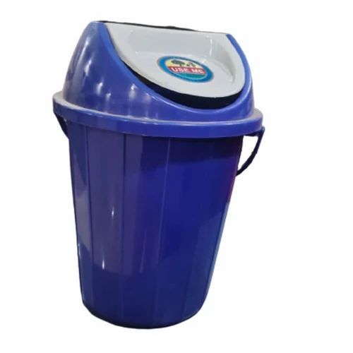 Open Top Hdpe Plastic Dustbin