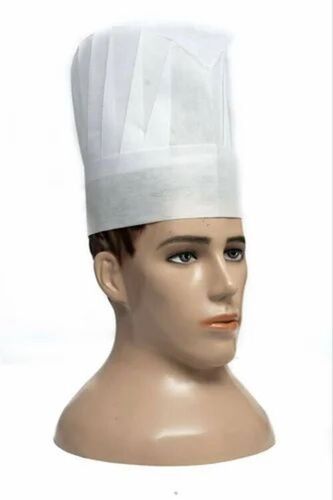 Paper Chef Cap