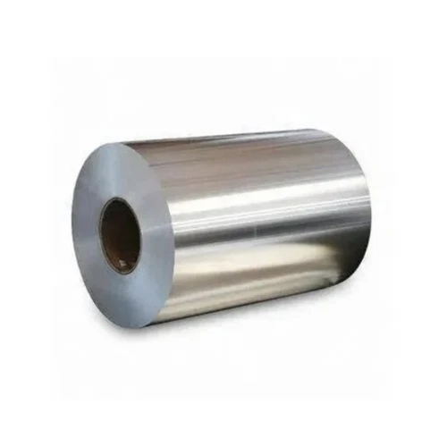 Plain Aluminum Foil