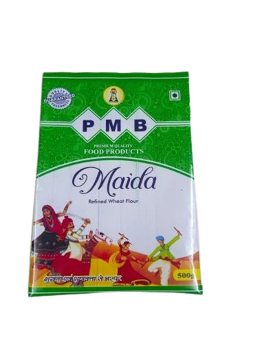 Printed Maida Packing Pouch