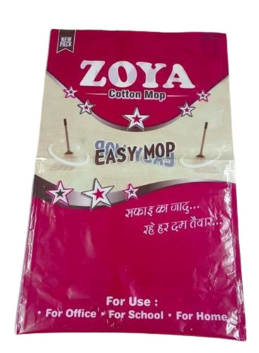 Printed Mop Packaging Pouches