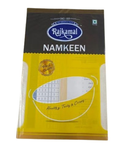 Printed Namkeen Packaging Pouch