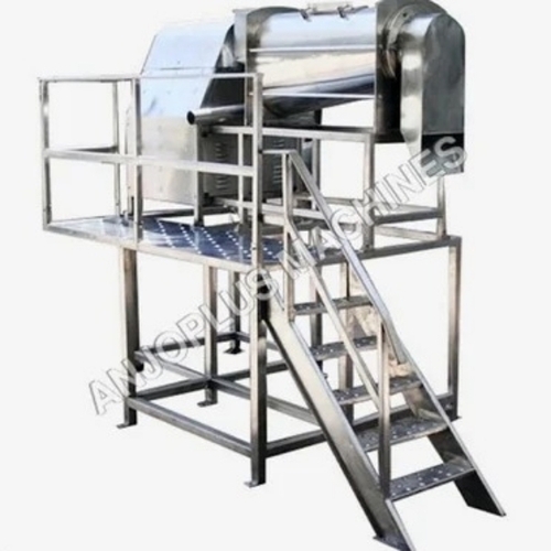 Pulper Machine