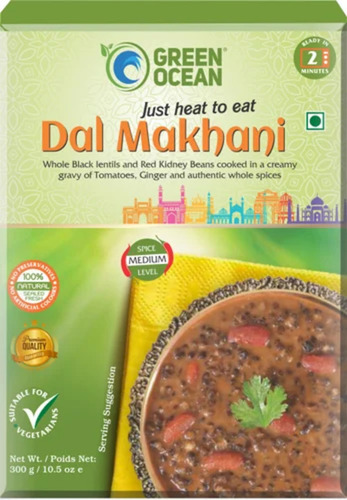 Ready To Eat Dal Makhani - Grade: Food Grade