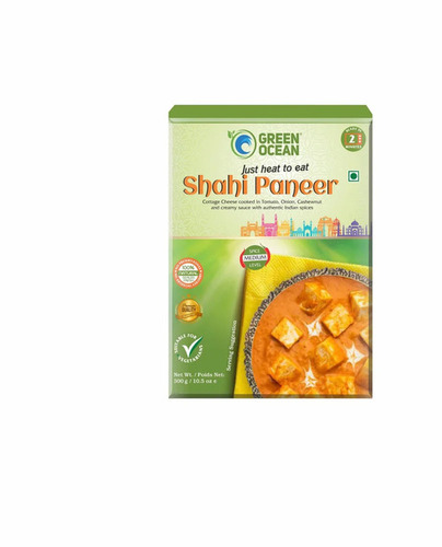 Ready To Eat Shahi Paneer - Grade: Food Grade