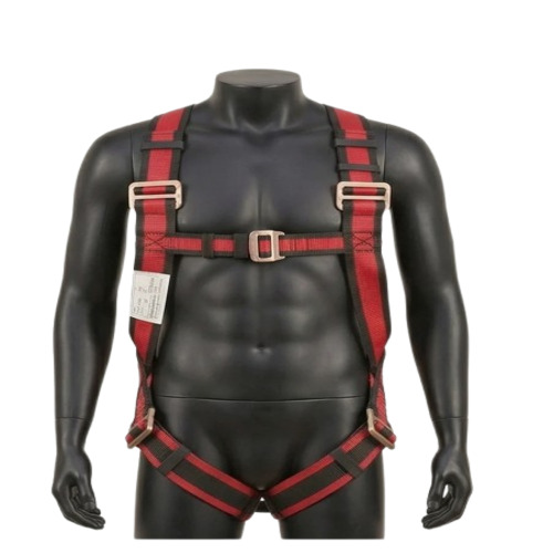 Red Tinselpro Full Body Harness