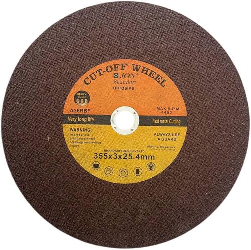 Round Cut Off Wheel