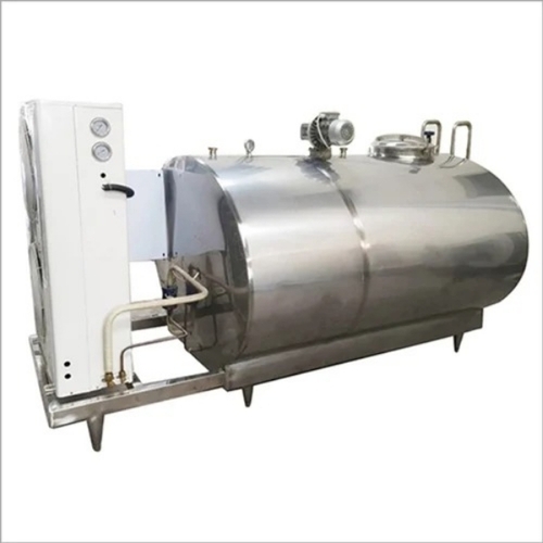 Ss Bulk Milk Cooler