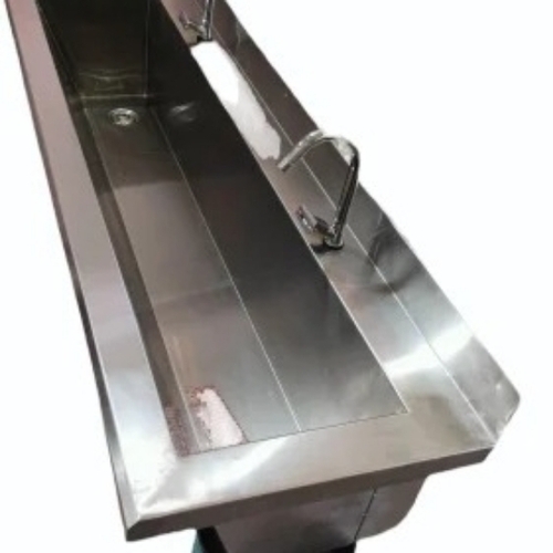 Stainless Steel Ss Hand Wash Basin