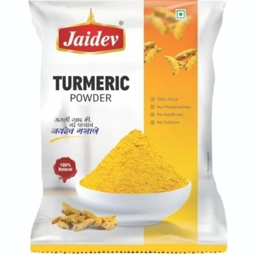 Turmeric Powder - Pure Yellow Powder, Grade A | Aromatic Flavor, Organic, Culinary Use, Natural Colorant