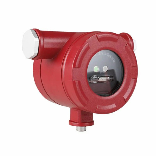 Uv Ir Flame Detector