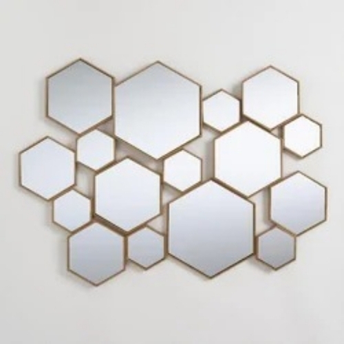 Wall Mounted Decorative Mirrors