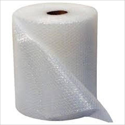 White Bubble Wrap