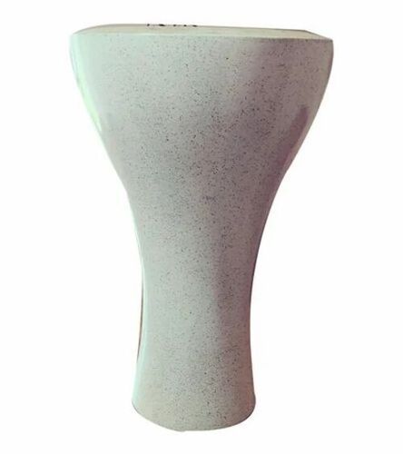 White Frp Pot