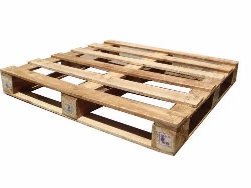 Wooden Pallet 1 Ft Width