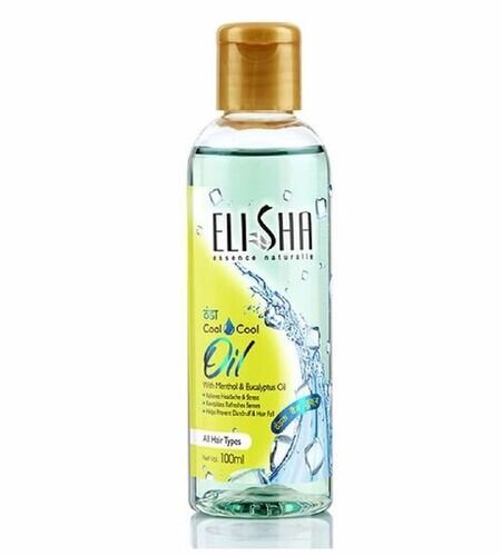 100ml Elisha Cool Hair Oil