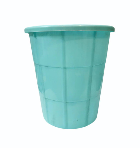 10L PP Open Top Dustbin