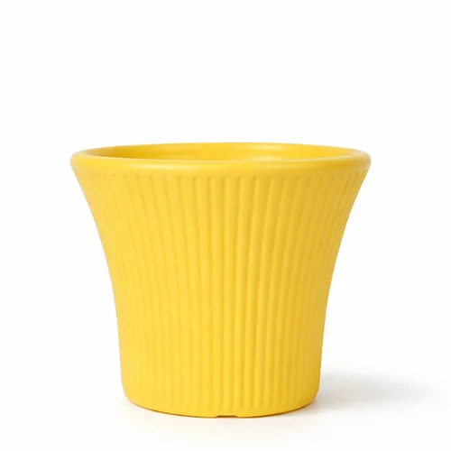 11 Inch Plastic Indoor Planter Pots
