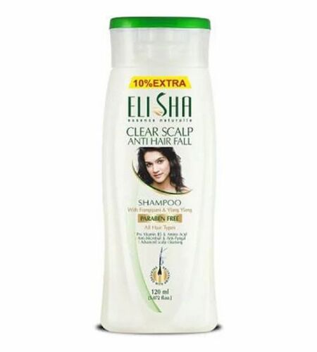 120ml Elisha Anti Hair Fall Shampoo