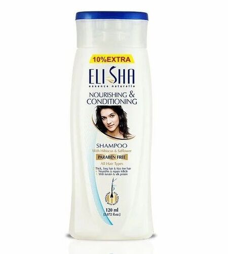 120ml Elisha Nourishing & Conditioning Shampoo