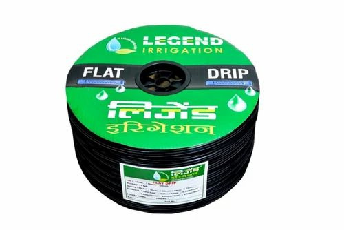 16mm Legend Flat Drip Irrigation Pipe