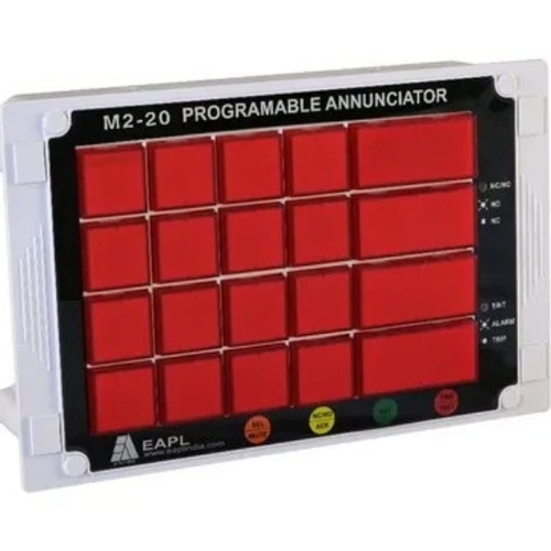 20 Window Alarm Annunciator Panel