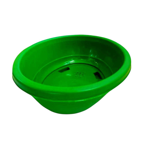 405mm Green Plastic Bonsai Planter