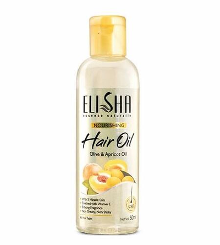 50ml Elisha Nourishing Hair Oil