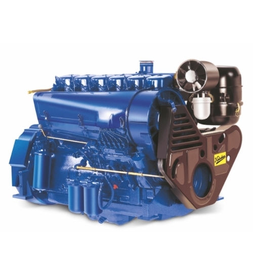6 Cylinder Water Pump Block