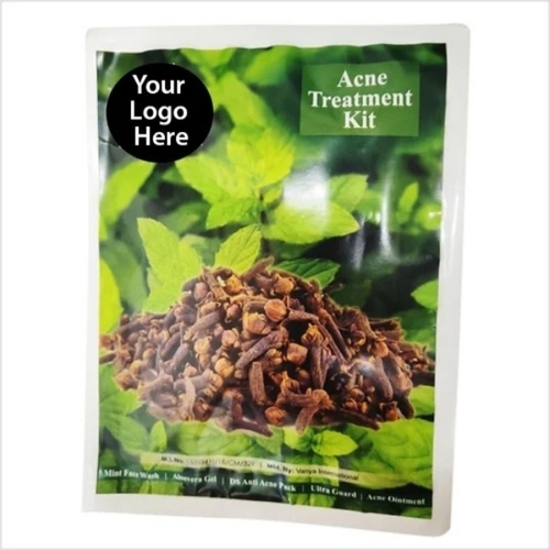 Anti Acne Treatment Facial