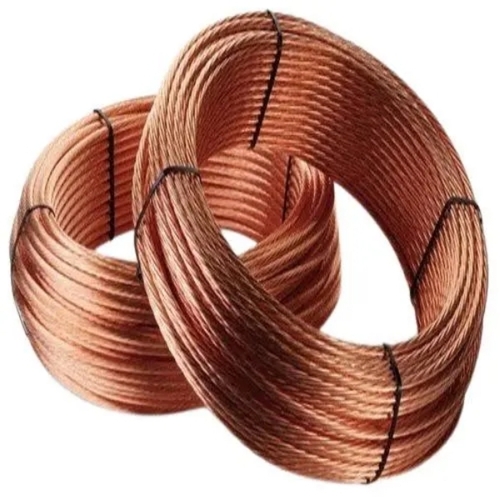 Bare Copper Conductor