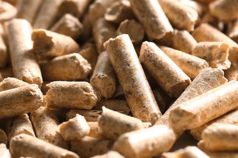 Biomass Wood Pellet