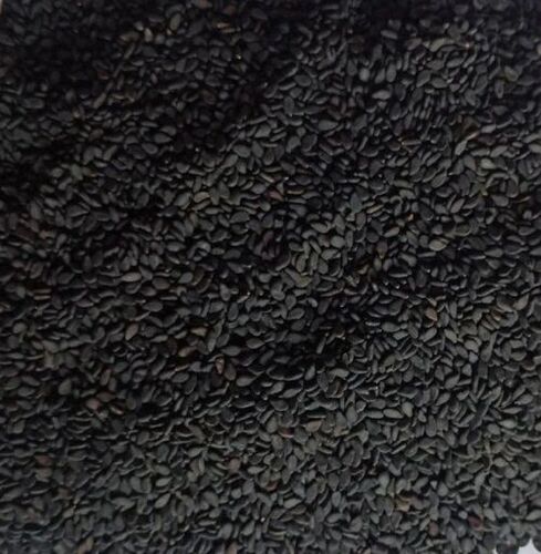 Black Sesame Seeds - Organic Black Oil Seeds, A Grade 99% Purity, 9 Months Shelf Life