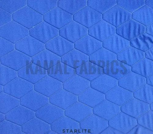 Blue Color Bed Mattress Cover