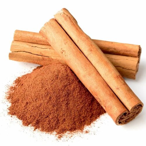 Brown Cinnamon Powder