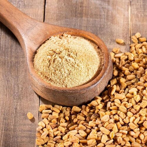 Brown Fenugreek Powder