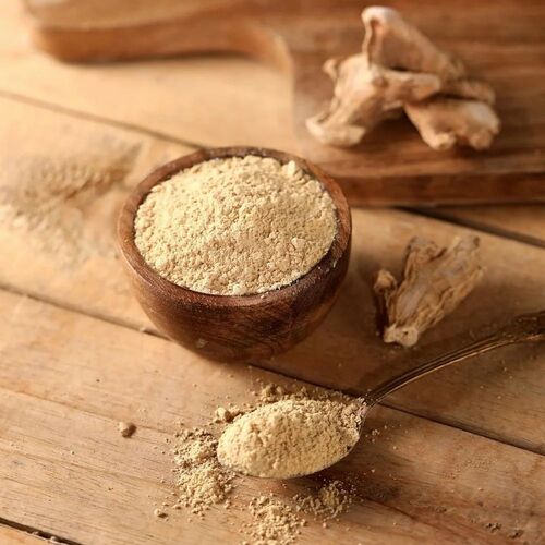 Brown Ginger Powder
