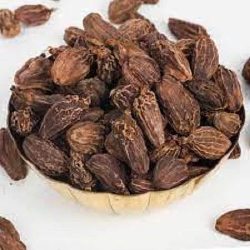 Cardamom Whole (Black) - Grade: A-Grade