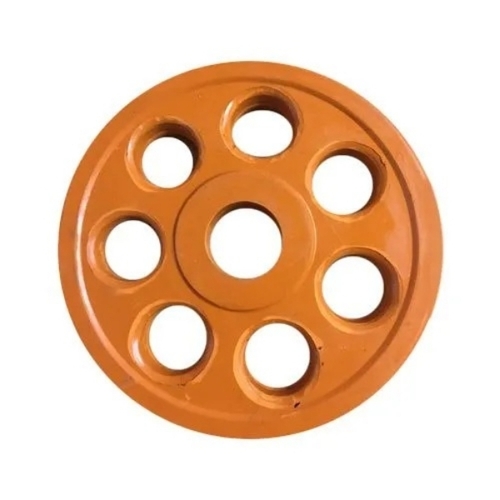 Cast Iron Weight Plate