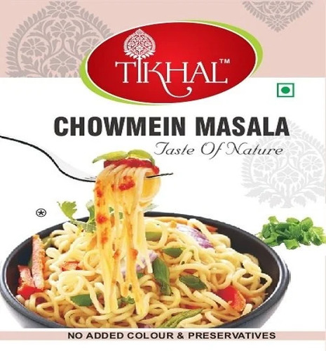 Chowmein Masala - Grade: A-Grade