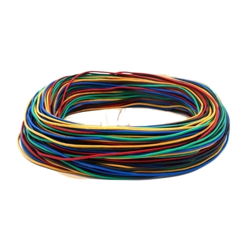 Colored Electrical Wire