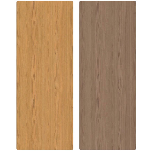 Decorative Laminated Sheet - Color: Brown