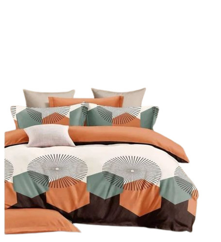 Designer Printed Bedsheets