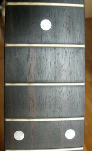 Ebony Fingerboard