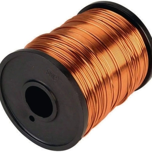 Enamelled Copper Wire
