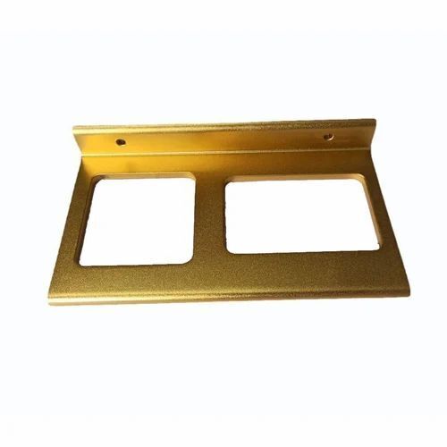 Golden Liquid Dispenser Tumbler Holder